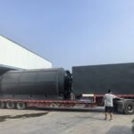 Two aluminum-plastic pyrolysis plants in Vietnam in October 2024-12
