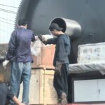 Two aluminum-plastic pyrolysis plants in Vietnam in October 2024-13