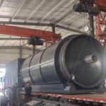 Two aluminum-plastic pyrolysis plants in Vietnam in October 2024-15