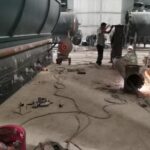 Two aluminum-plastic pyrolysis plants in Vietnam in October 2024-6