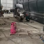Two aluminum-plastic pyrolysis plants in Vietnam in October 2024-7