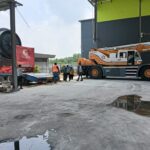 Two waste plastic pyrolysis plants in Malaysia in September 2024-10