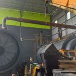 Two waste plastic pyrolysis plants in Malaysia in September 2024-14