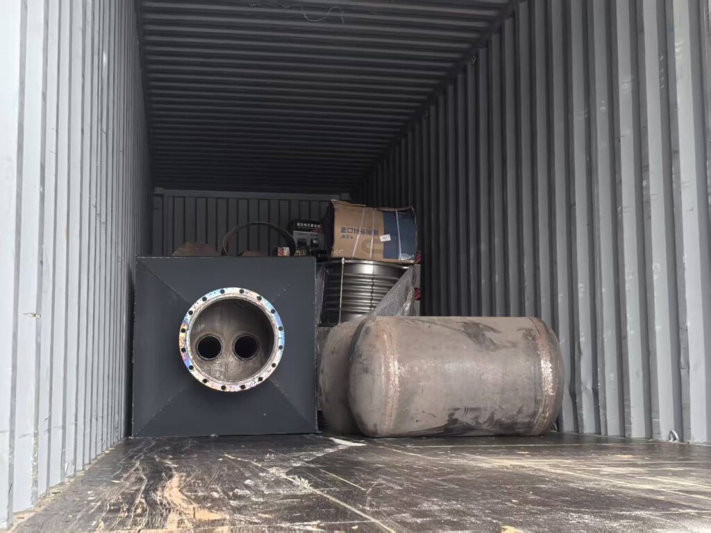 Two waste plastic pyrolysis plants in Malaysia in September 2024-6