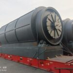 Two waste plastic pyrolysis plants in Malaysia in September 2024-8