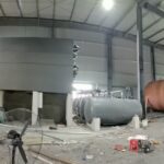 10-Ton-Per-Day Waste Engine Oil Distillation Equipment — Phnom Penh, Cambodia (April 2026)-1