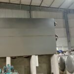 10-Ton-Per-Day Waste Engine Oil Distillation Equipment — Phnom Penh, Cambodia (April 2026)-3