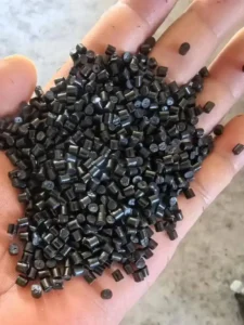 Plastic Granulation