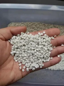 Plastic Granulation