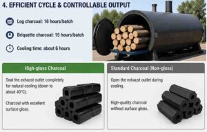 Difference between horizontal and vertical carbonization furnaces4