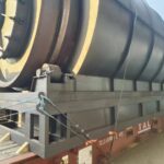 Four waste tire pyrolysis plants in Ghana will be installed