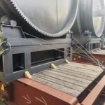 Four waste tire pyrolysis plants in Ghana will be installed