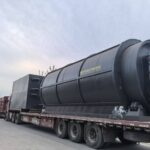 In March 2025, Vietnam will have one waste tire pyrolysis unit.-1