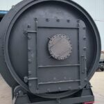 In March 2025, Vietnam will have one waste tire pyrolysis unit.-2