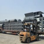 In March 2025, Vietnam will have one waste tire pyrolysis unit.-5