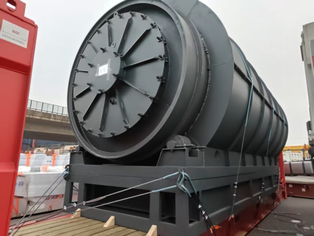 Malaysian refining equipment, February 2026-1