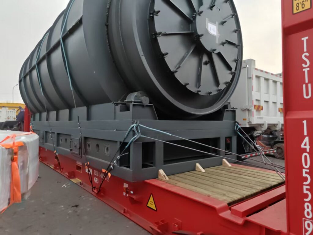 Malaysian refining equipment, February 2026-2