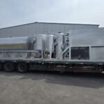 One skid-mounted waste oil distillation unit in the Democratic Republic of Congo, to be installed in March 2025-1