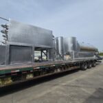 One skid-mounted waste oil distillation unit in the Democratic Republic of Congo, to be installed in March 2025.-2