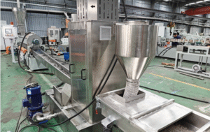 Plastic Granulation