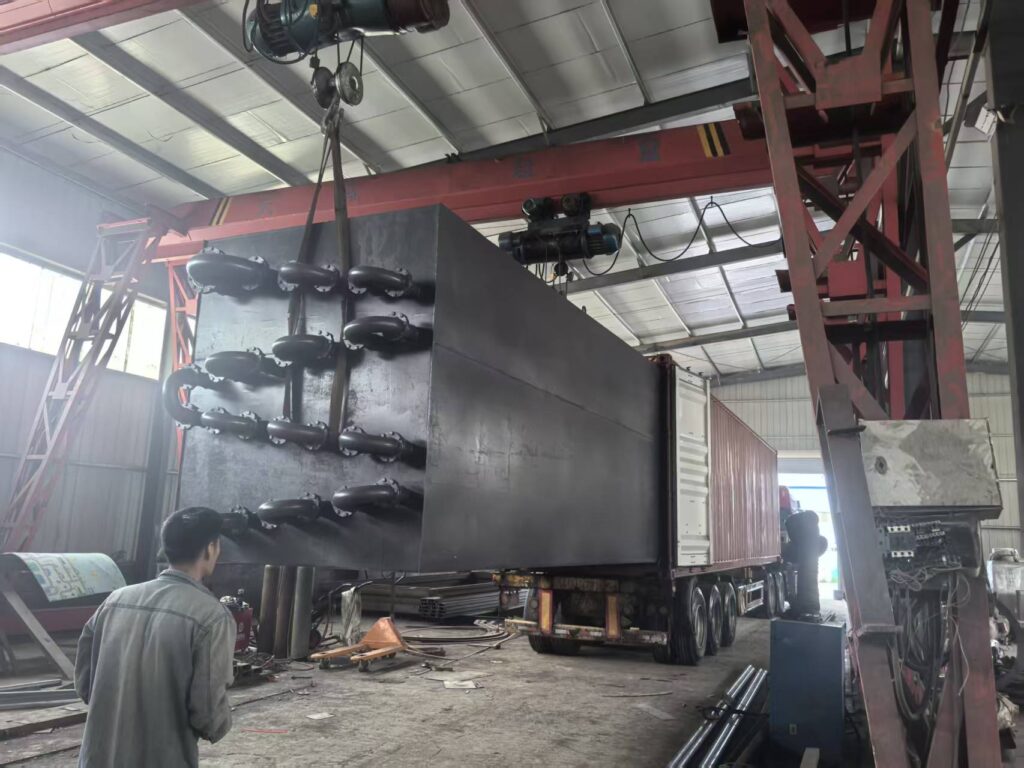 Two waste plastic pyrolysis plants in Japan, to be installed in June 2025-11