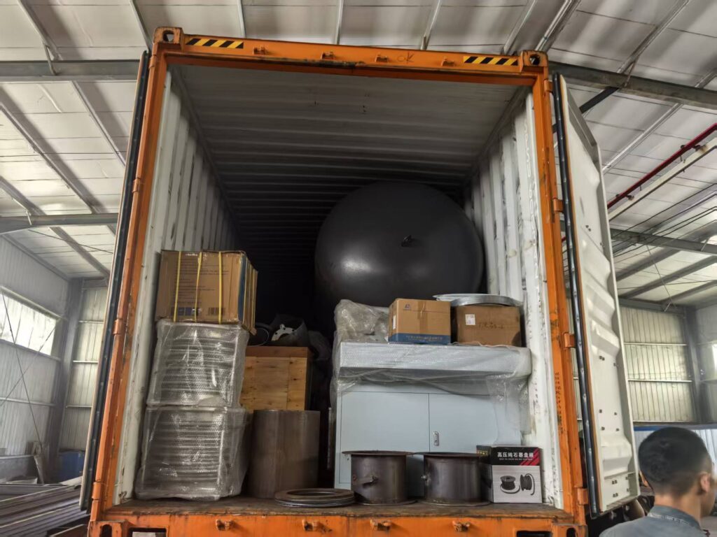 Two waste plastic pyrolysis plants in Japan, to be installed in June 2025-12