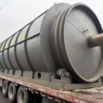 Two waste plastic pyrolysis plants in Japan, to be installed in June 2025-5