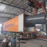 Two waste plastic pyrolysis plants in Japan, to be installed in June 2025-8