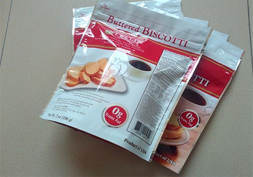 Aseptic Aluminum Plastic Composite Packaging