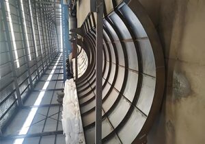 pyrolysis reactor insulation