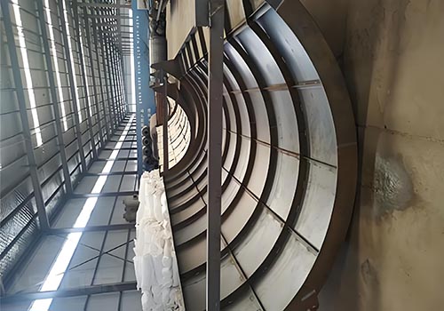 pyrolysis reactor insulation