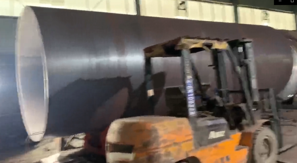 15 ton waste tire pyrolysis plant in Ghana 3