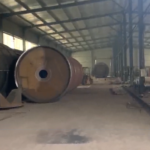 15-ton waste tire pyrolysis plant in Ghana-4