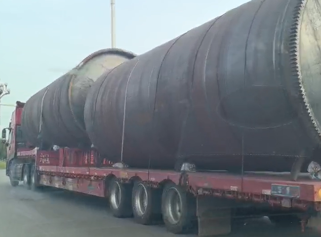 15 ton waste tire pyrolysis plant in Ghana 5 e1789634013181