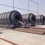15 tons of waste tires from Ghana, Africa-5