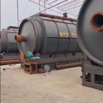 15 tons of waste tires from Ghana, Africa-8