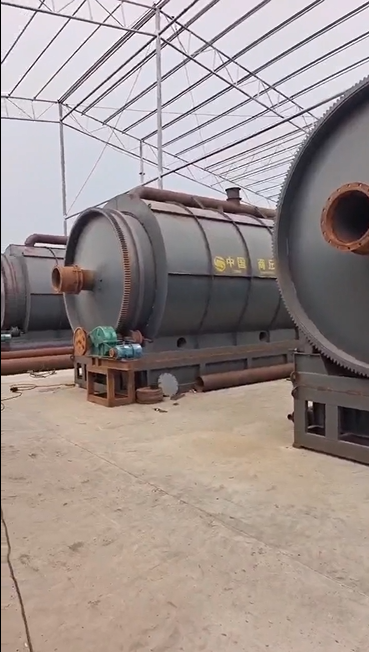 15 tons of waste tires from Ghana Africa 8