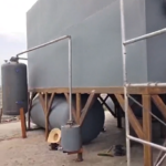 15 tons of waste tires from Ghana, Africa-9
