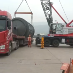 Pyrolysis equipment for 15 tons of waste tires in Malaysia-5