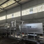 South Korea Skid-mounted Pyrolysis Unit-2