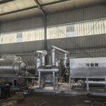 South Korea Skid-mounted Pyrolysis Unit-3
