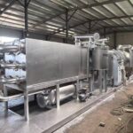 South Korea Skid-mounted Pyrolysis Unit-4
