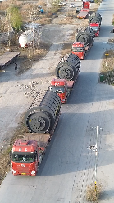 South Korea Skid mounted Pyrolysis Unit 8