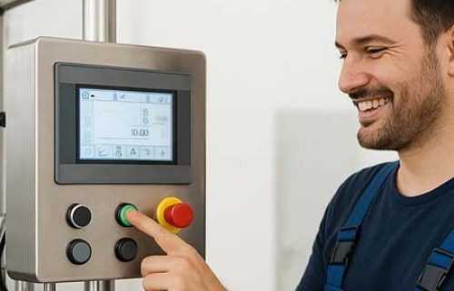 Easy to Operate Easy to Operate