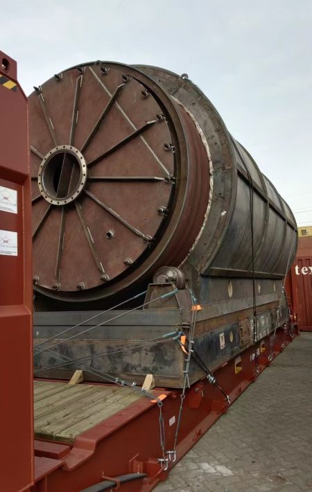 tire pyrolysis