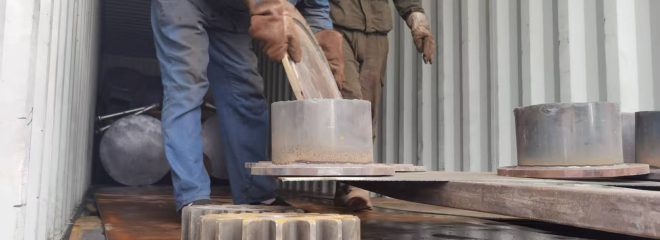 In October 2022, two waste tire pyrolysis devices were installed in Malaysia-14