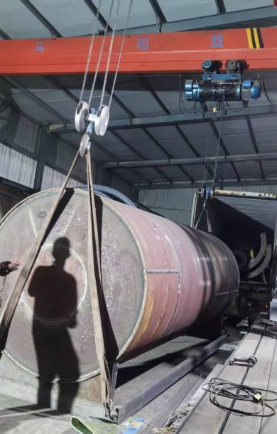 In September 2024, two 20-ton distillation units in Côte d’Ivoire-3