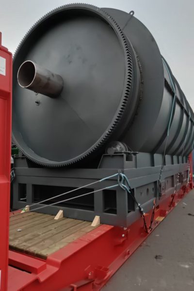 Malaysian refining equipment, February 2026-3