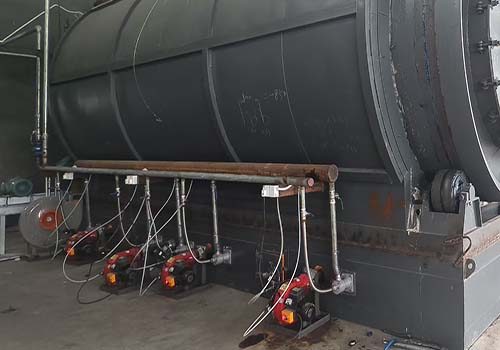 Pyrolysis furnace