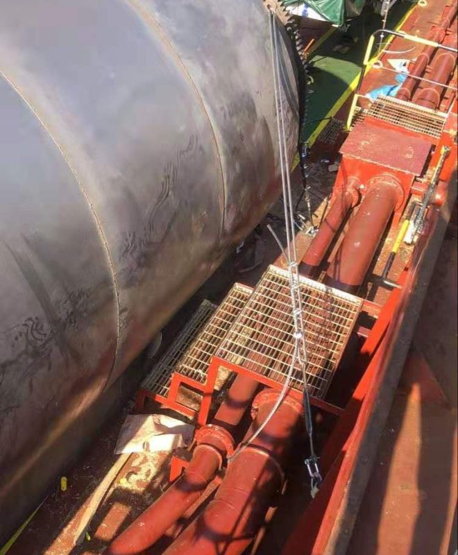 The annual processing capacity of waste tire pyrolysis equipment in Malaysian is 2wt-13